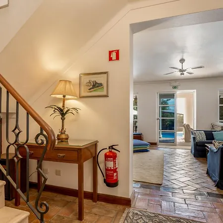 Jacaranda-pool, Sea View&mature Garden * Tavira