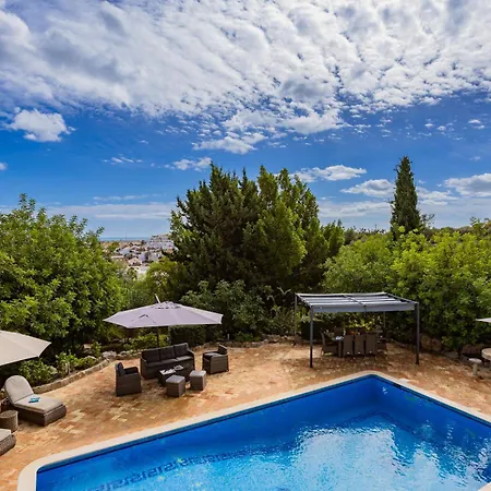 Jacaranda-pool, Sea View&mature Garden Villa