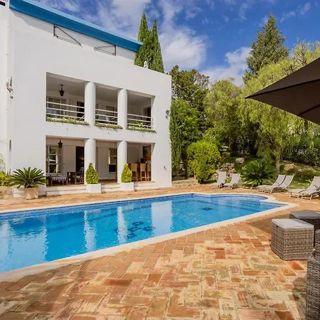 Jacaranda-pool, Sea View & Mature Garden * Tavira