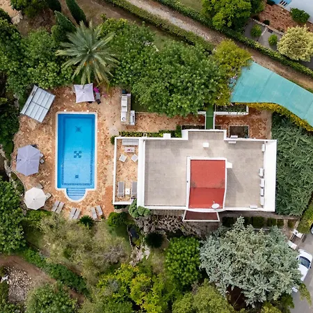 Jacaranda-pool, Sea View & Mature Garden *