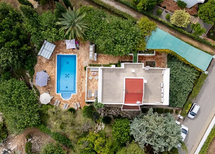 Jacaranda-pool, Sea View & Mature Garden *